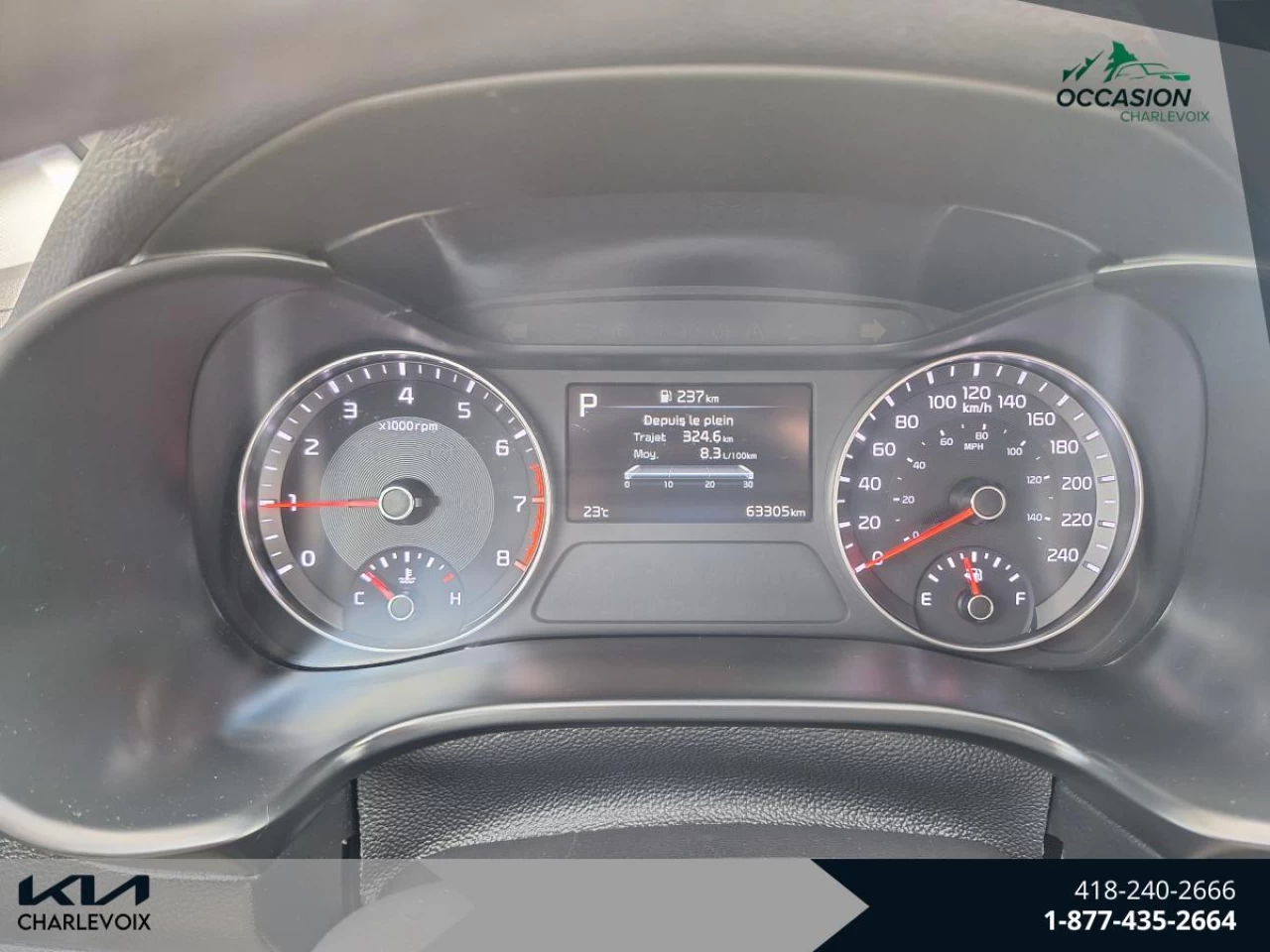 2022 Kia Forte EX IVT Main Image