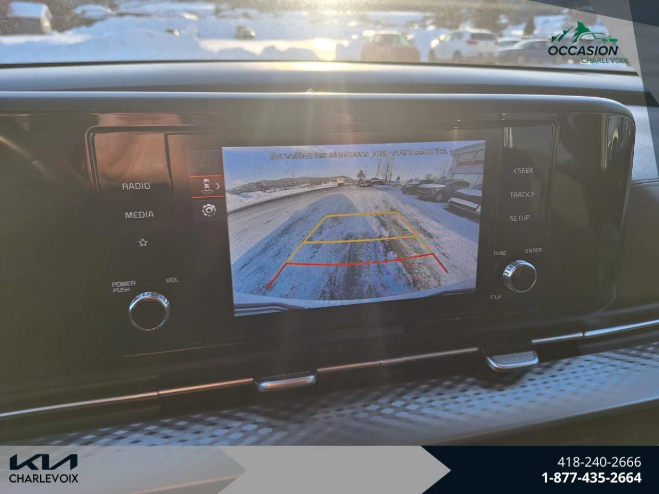 2024 Kia Carnival LX+ Image principale