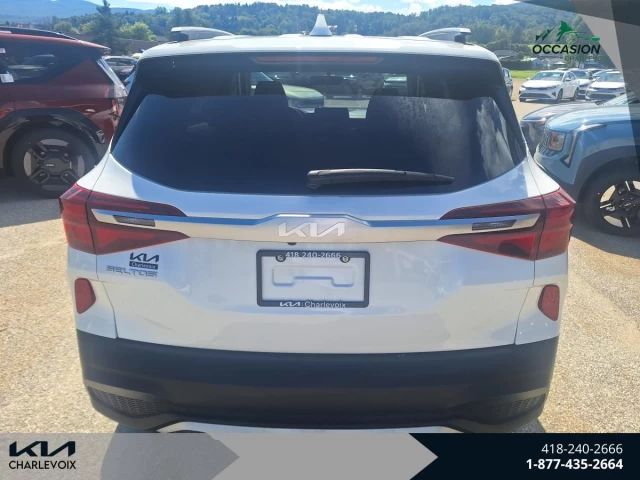 Kia Seltos LX AWD 2023