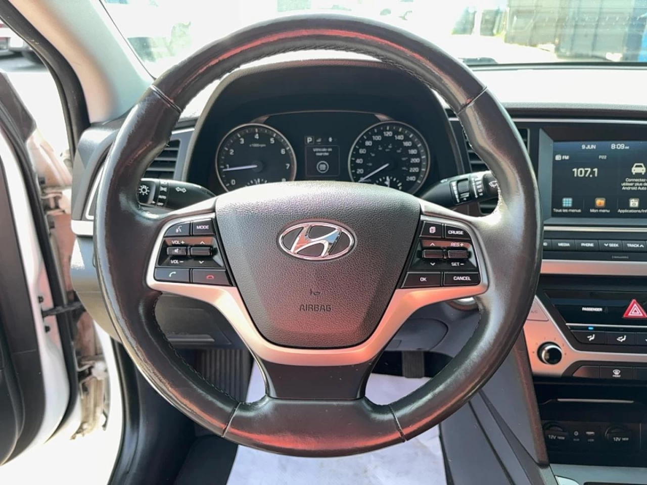 2018 Hyundai Elantra GLS Auto Main Image