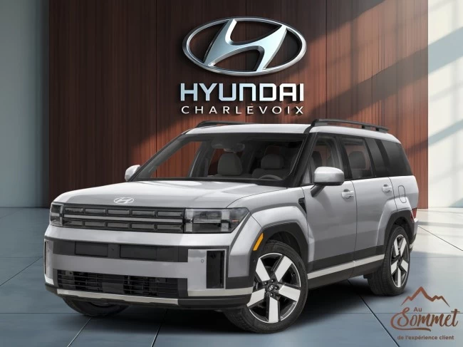 Hyundai Santa Fe - 2026