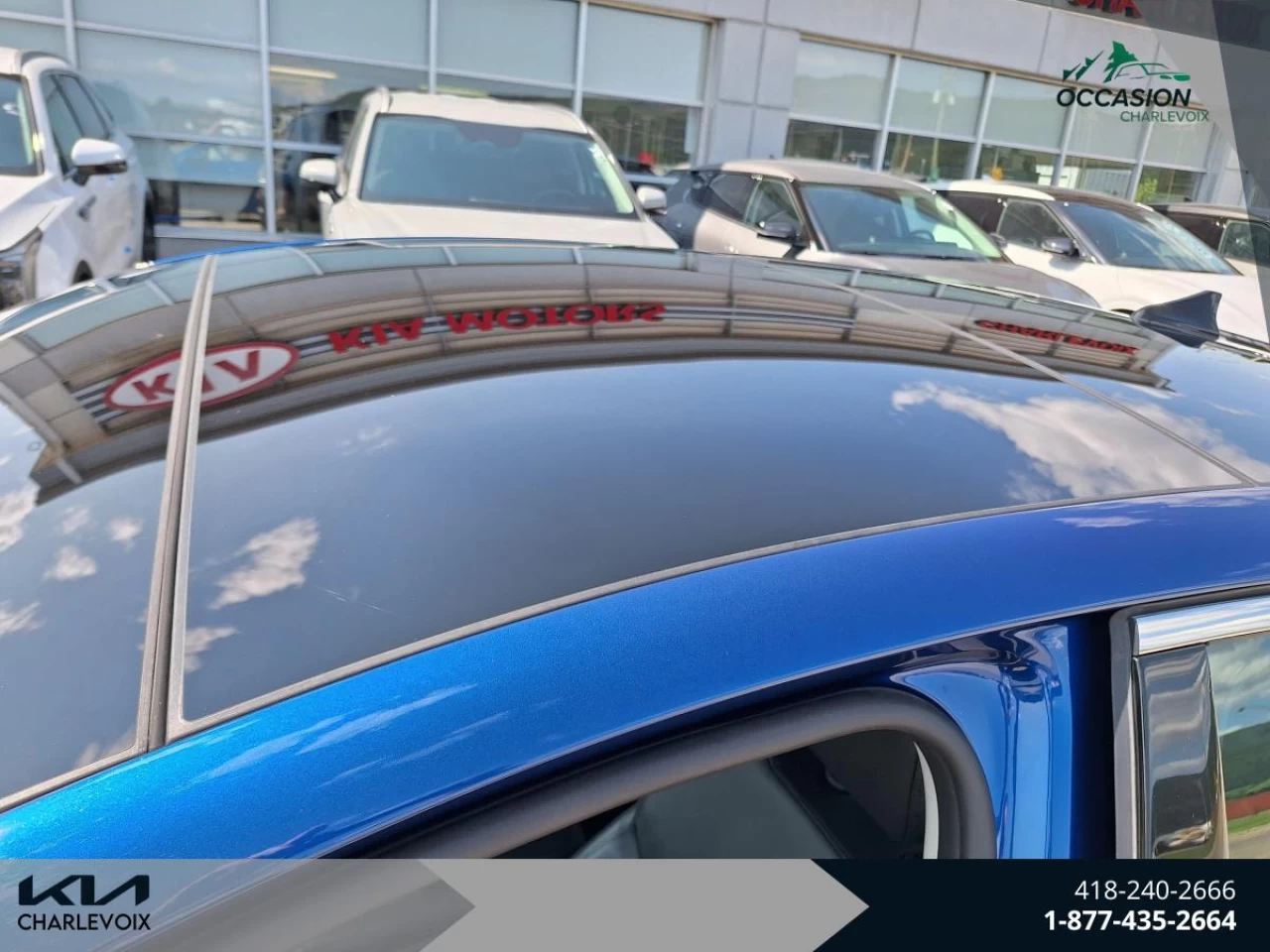 2021 Kia K5 EX Auto AWD Main Image