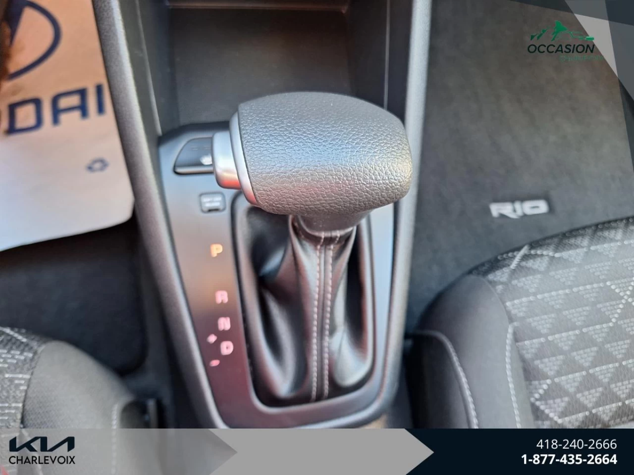 2021 Kia Rio5 LX+ Image principale