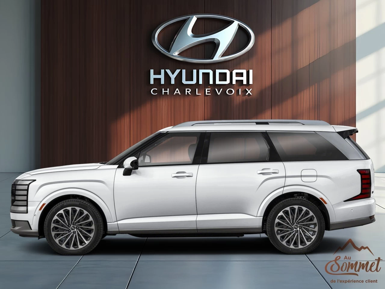 2026 Hyundai Palisade Ultimate Image principale