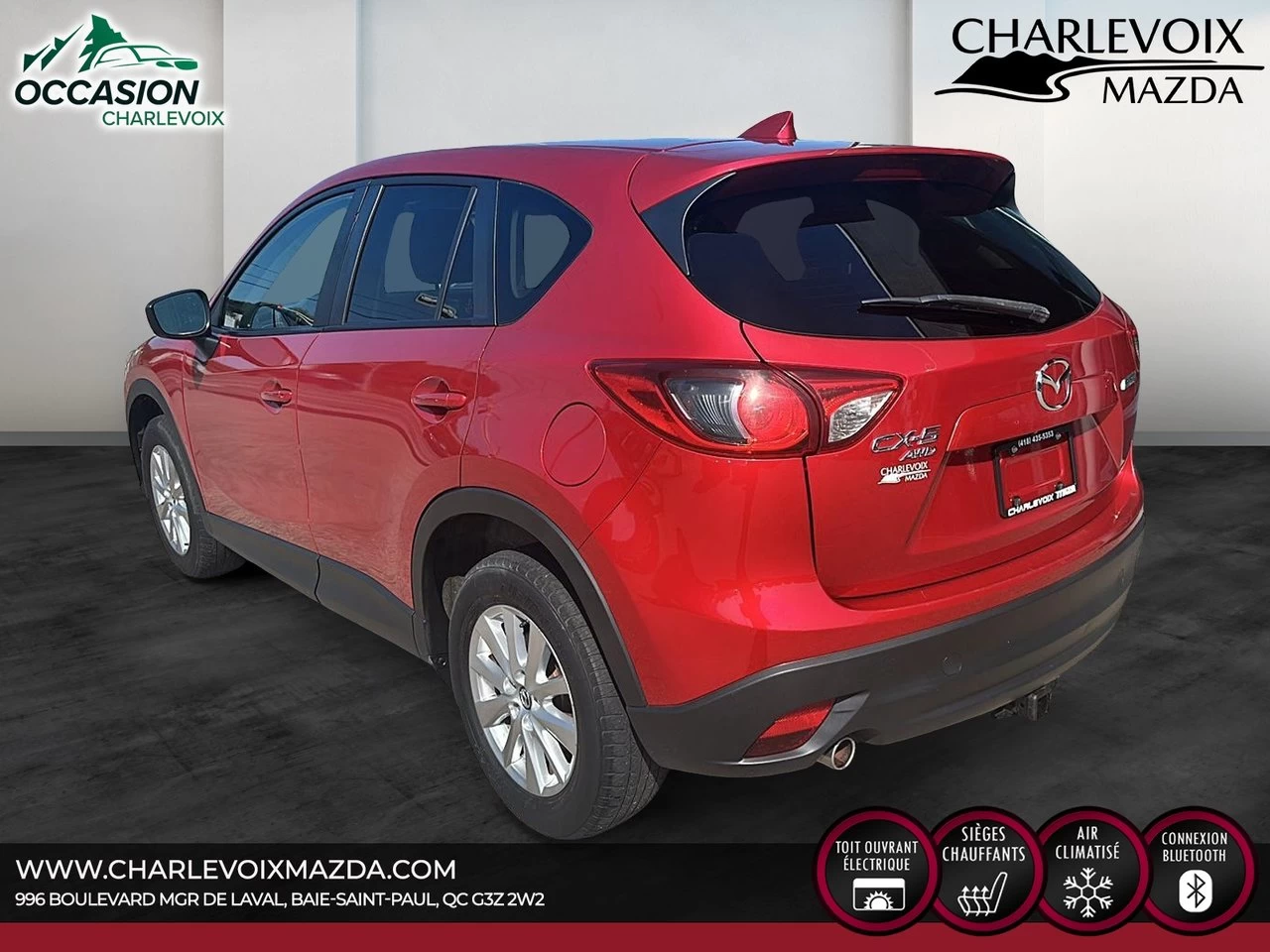 2016 Mazda CX-5 GS Main Image