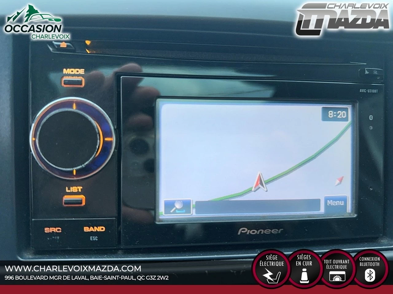 2011 Subaru Impreza WRX STI w/Tech Pkg Image principale