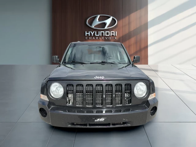 Jeep Patriot 4WD 4dr North 2010