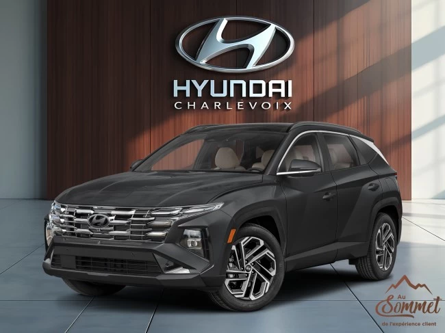 Hyundai Tucson - 2026