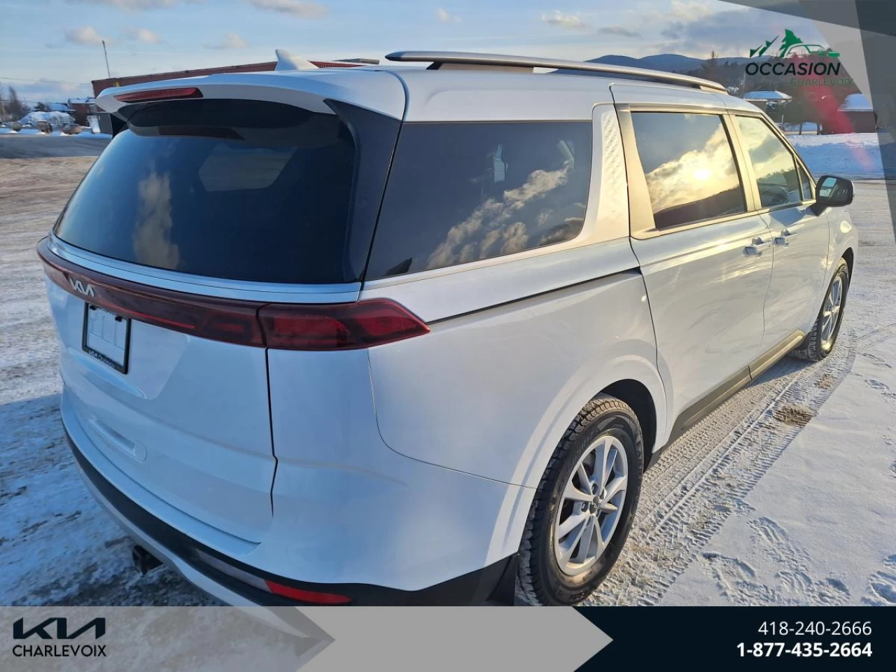 2024 Kia Carnival LX+ Image principale