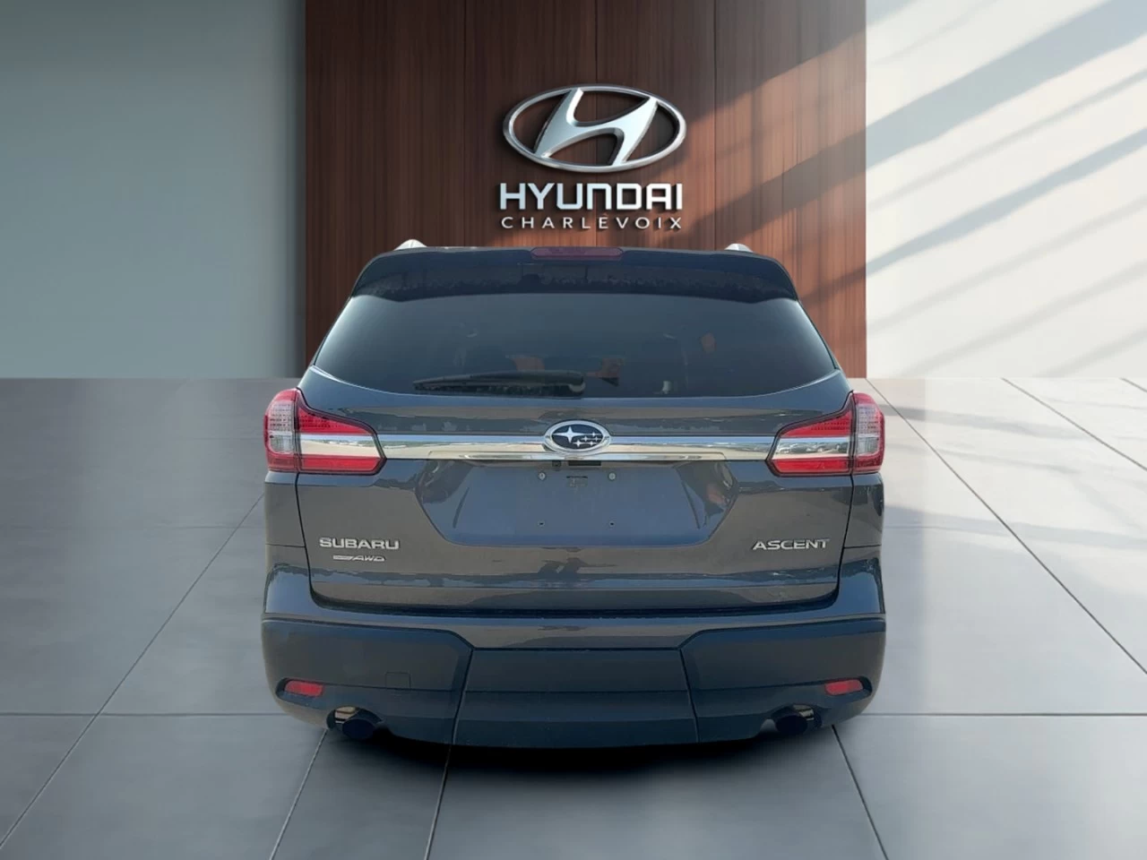 2022 Subaru Ascent Convenience 8-Passenger Image principale