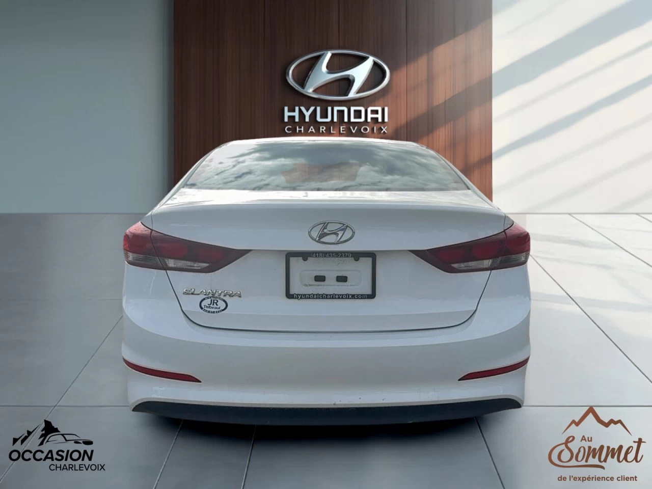 2017 Hyundai Elantra 4dr Sdn Man L Image principale