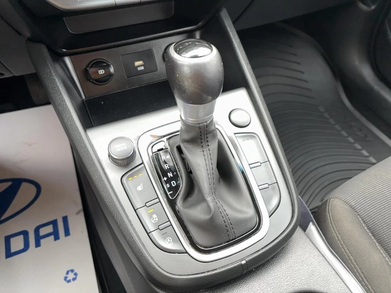 2022 Hyundai Kona 2.0L Preferred AWD Image principale