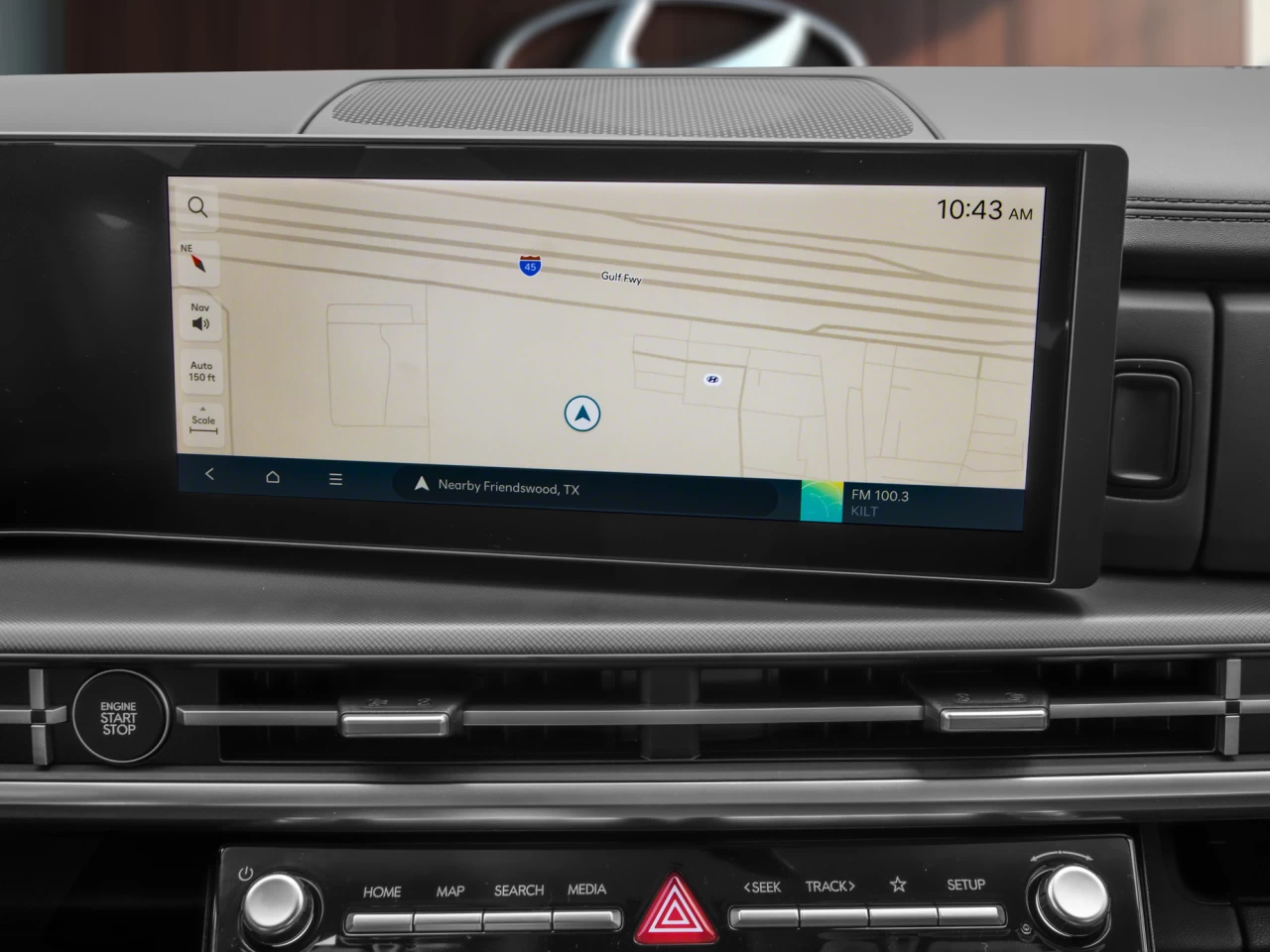 2025 Hyundai Santa Fe Luxury Main Image