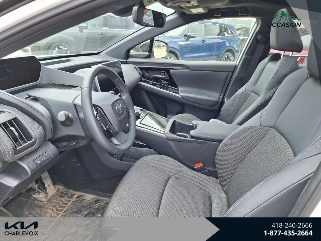 2023 Toyota bZ4X XLE AWD Image principale