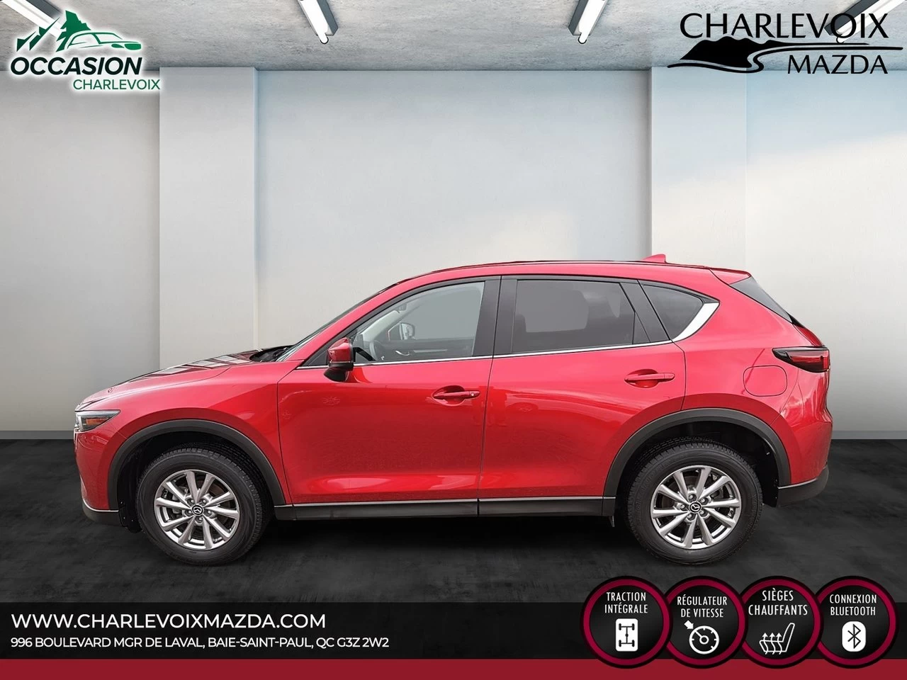 2023 Mazda CX-5 GX Image principale