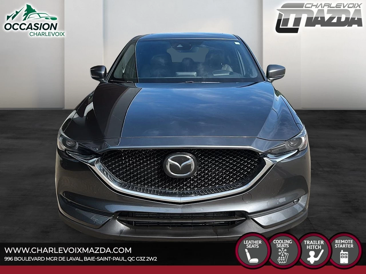 2019 Mazda CX-5 Signature Main Image