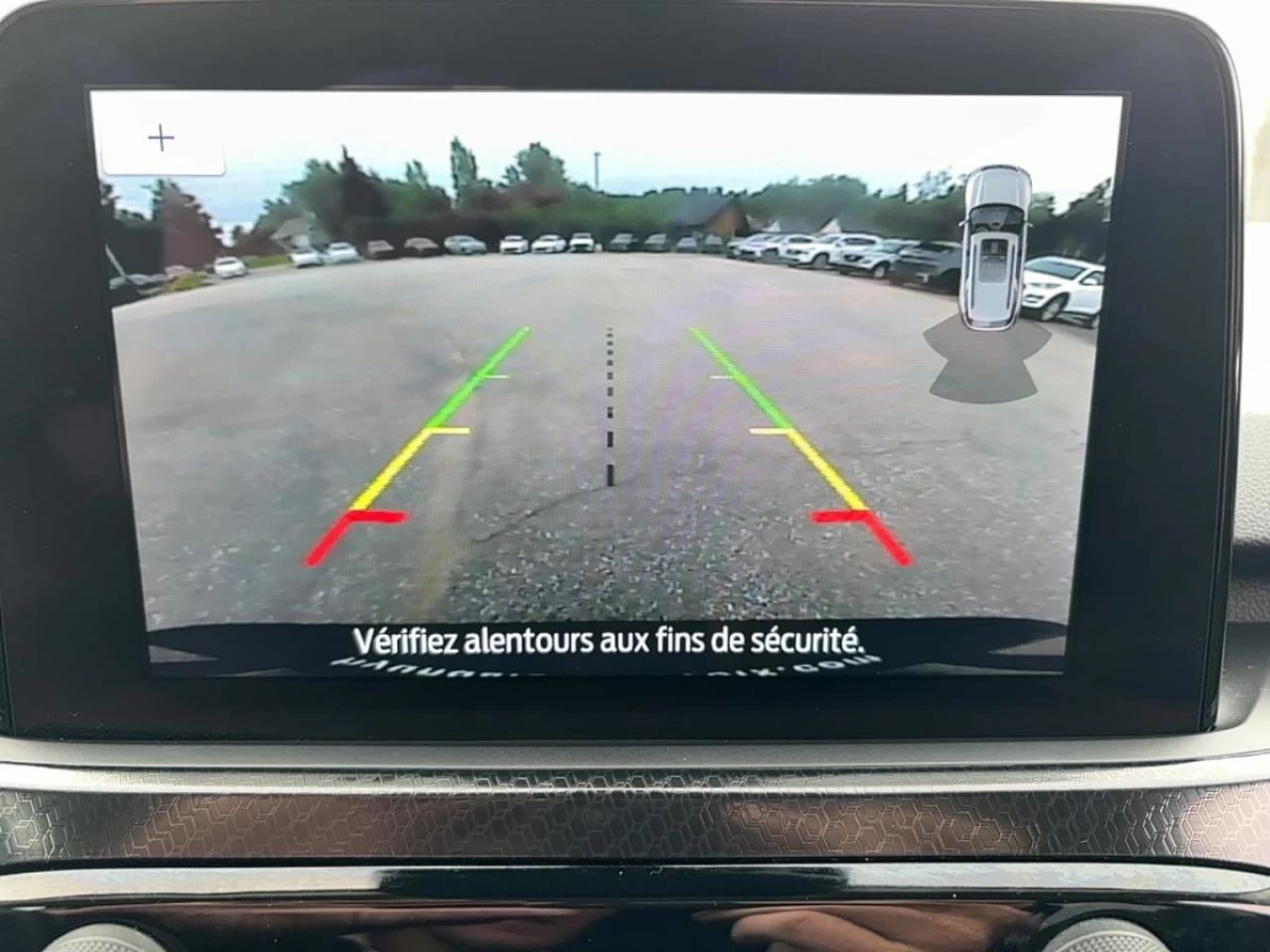 2022 Ford Escape SEL AWD Main Image