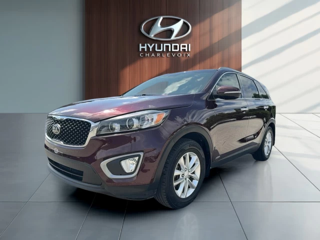 Kia Sorento AWD 4dr 2.4L LX 2016