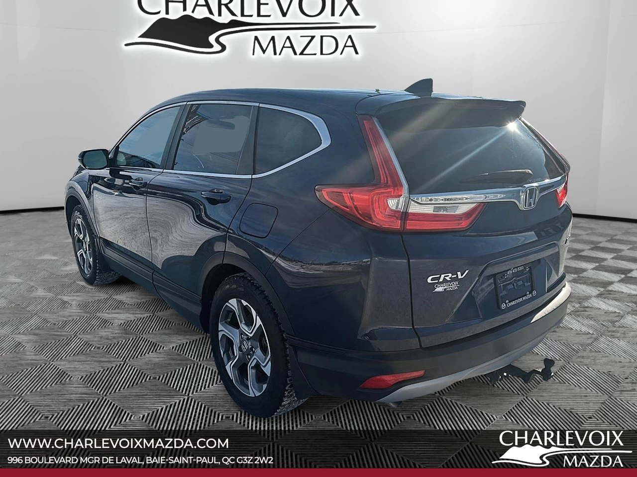 2018 Honda CR-V EX Image principale