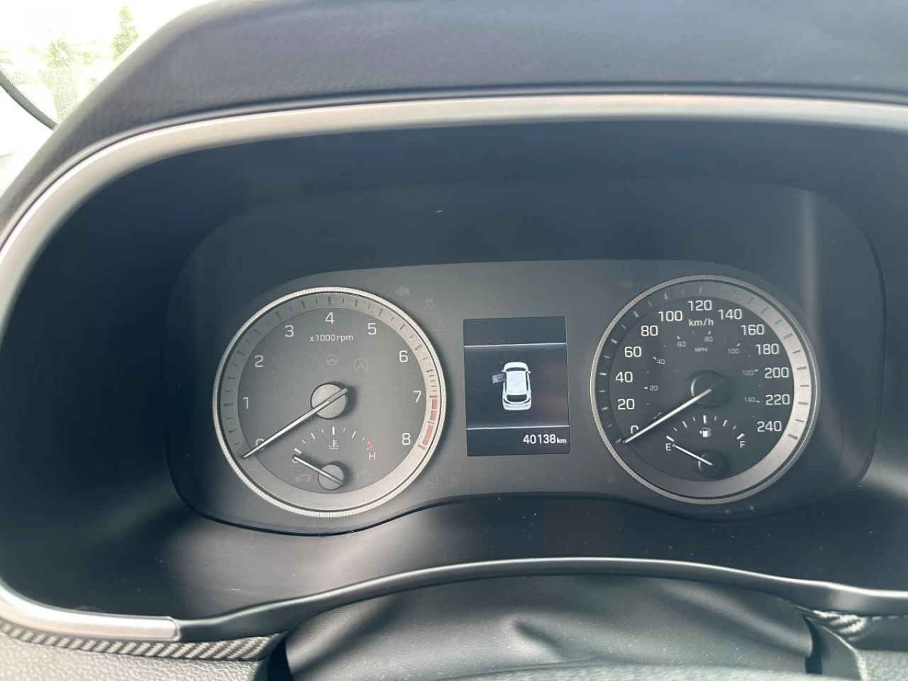 2021 Hyundai Tucson Preferred AWD Image principale