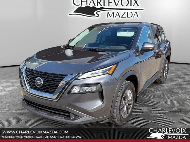 Nissan Rogue - 2021