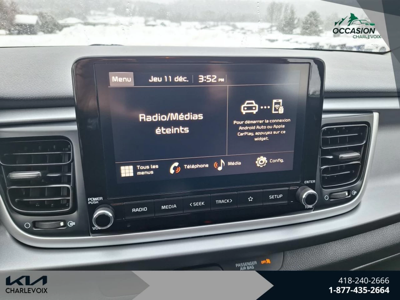 2023 Kia Rio5 LX+ Image principale