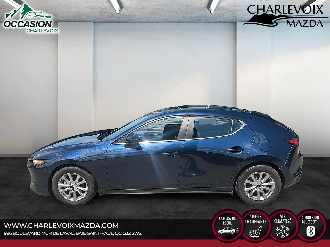2019 Mazda Mazda3 Sport GX Image principale