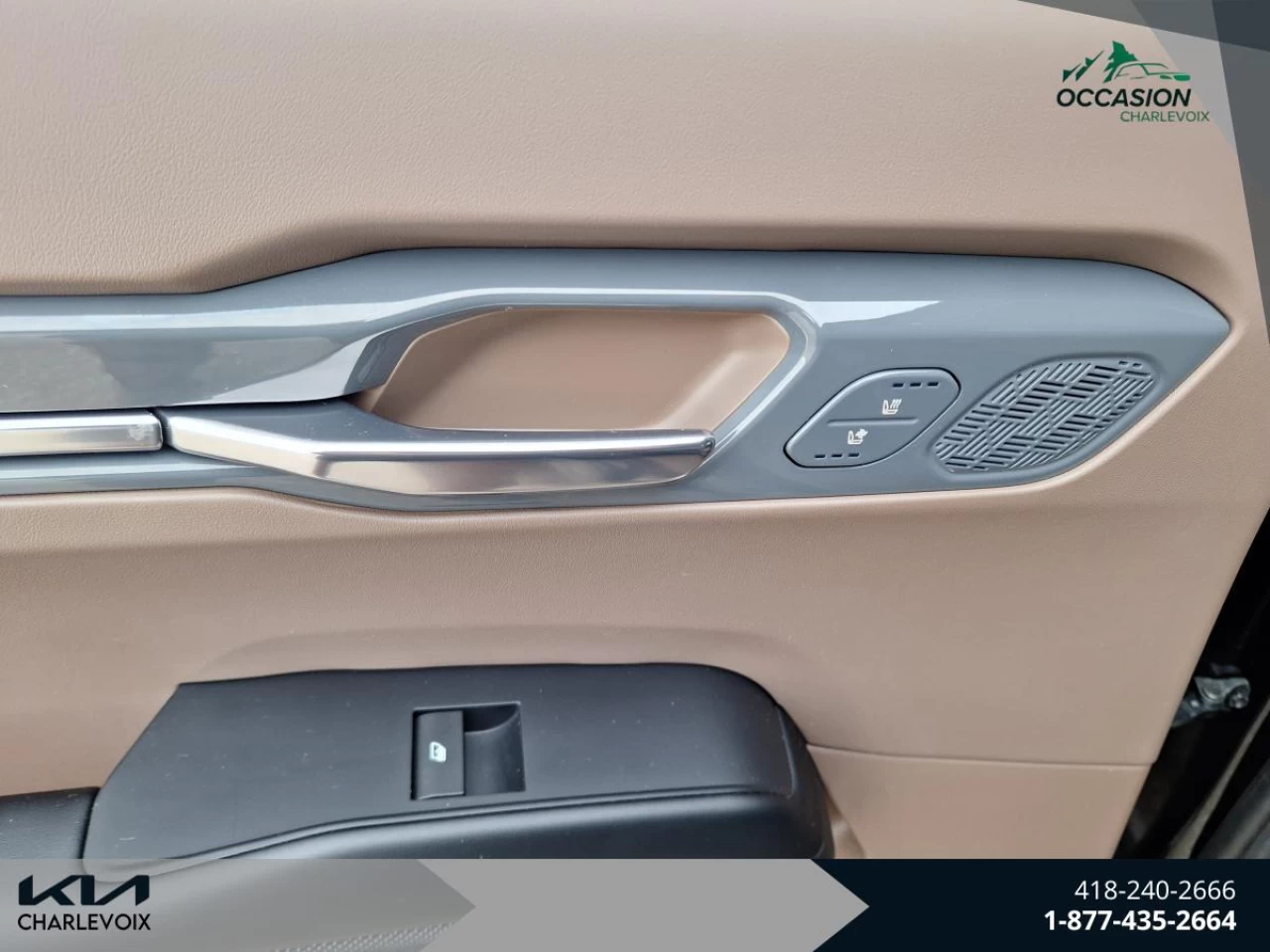 2024 Kia EV9 GT-Line Package AWD Image principale