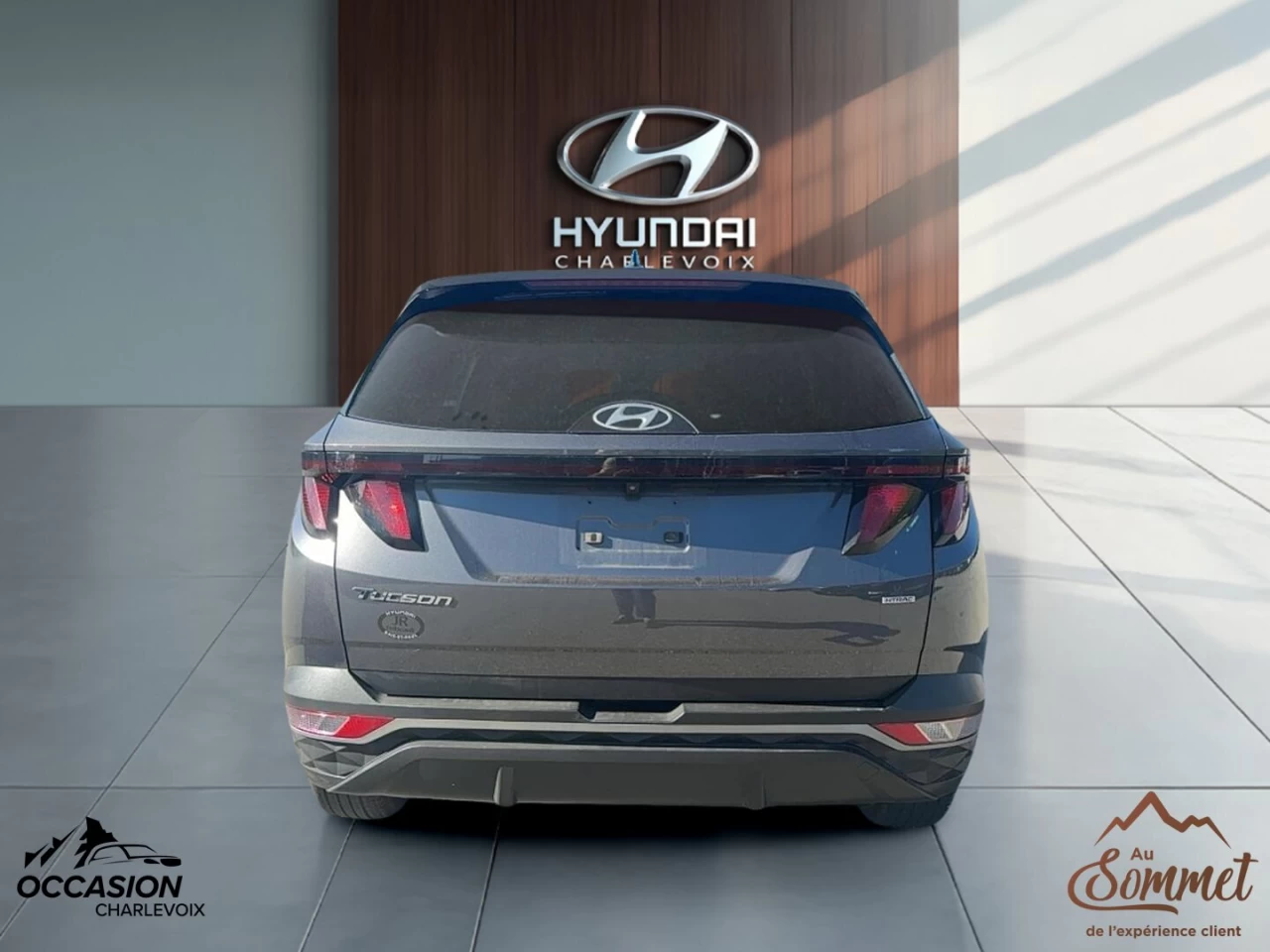 2022 Hyundai Tucson Preferred AWD Main Image