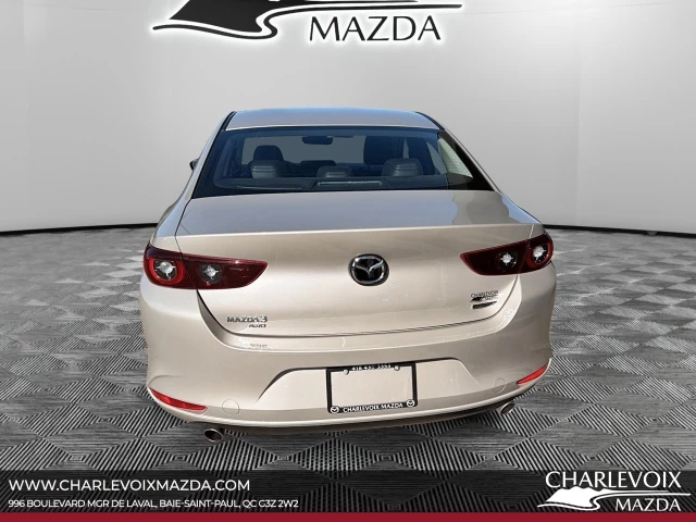 Mazda Mazda3 GS GROUPE DE LUXE 2025