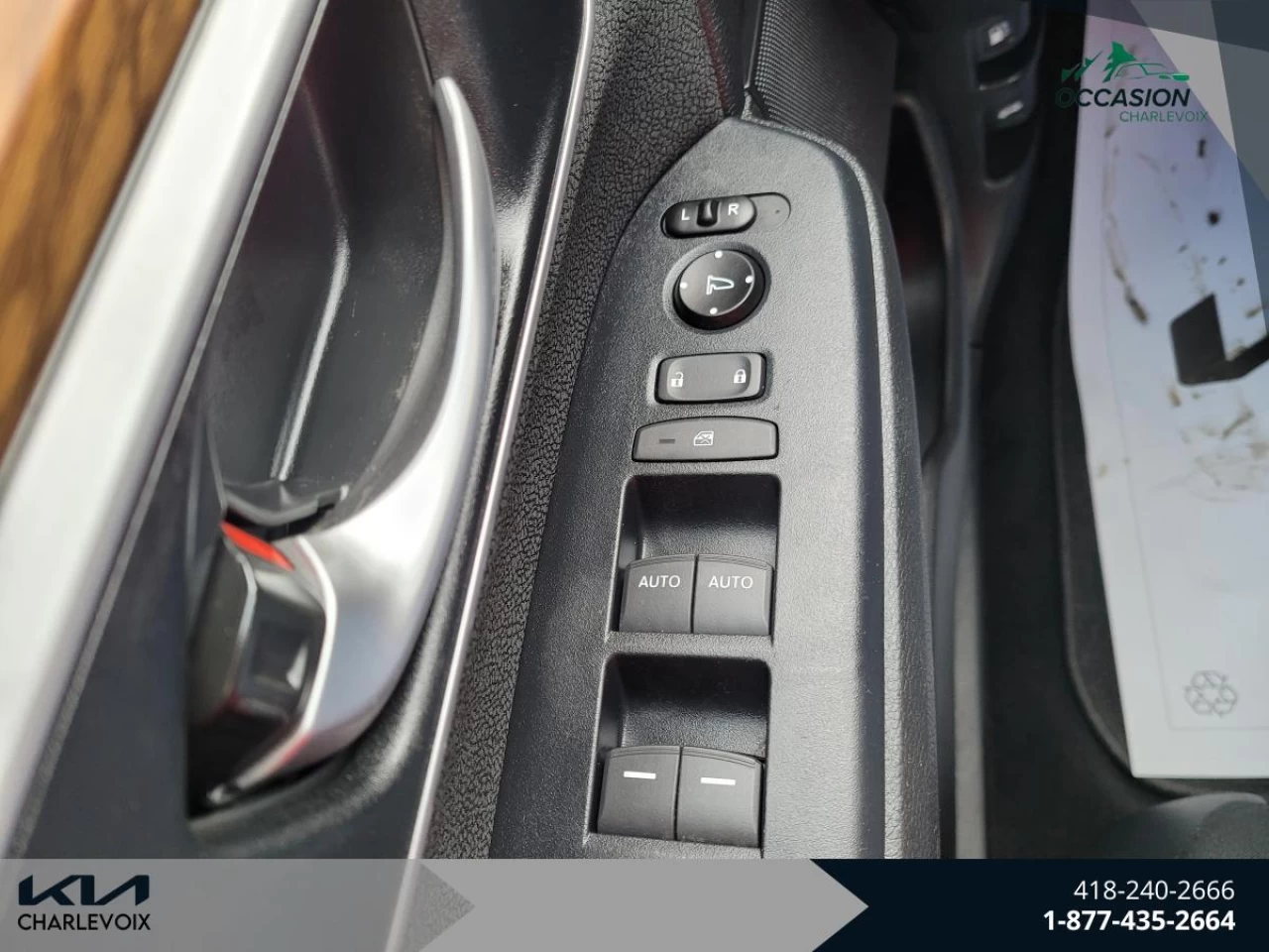 2017 Honda CR-V 4WD EX Image principale