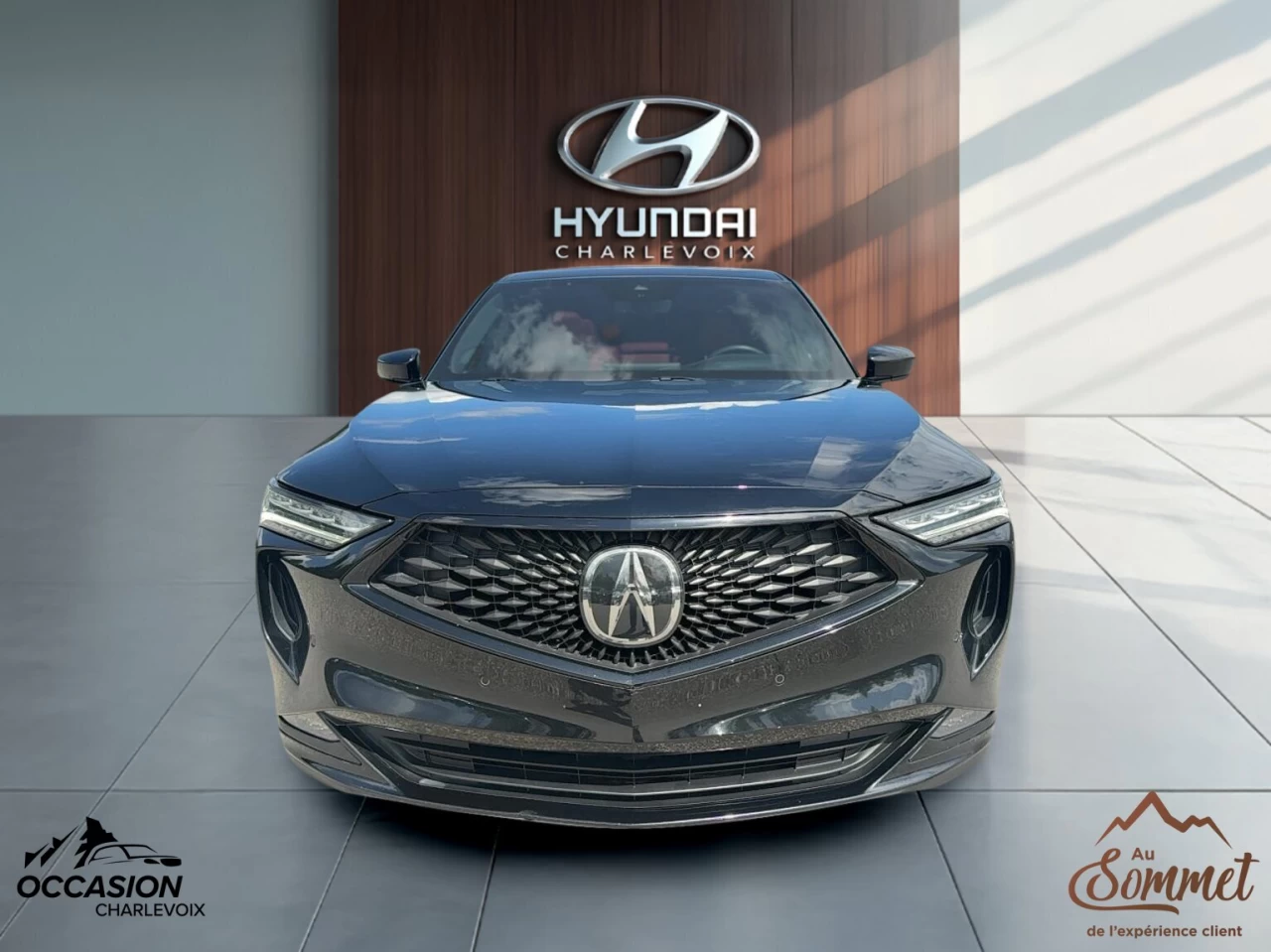 2024 Acura MDX
                                                    A-Spec SH-AWD Main Image
