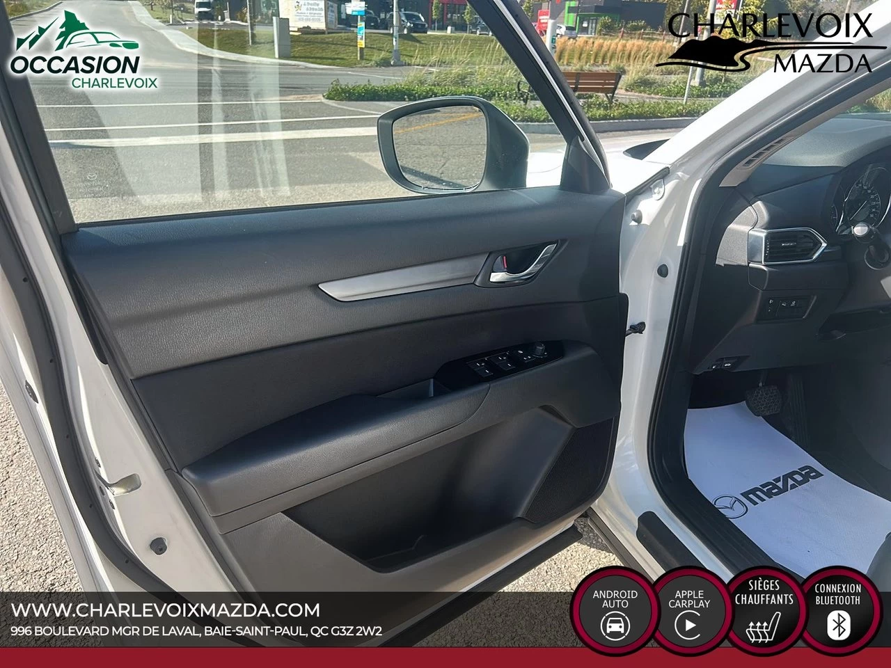 2022 Mazda CX-5 GX Main Image