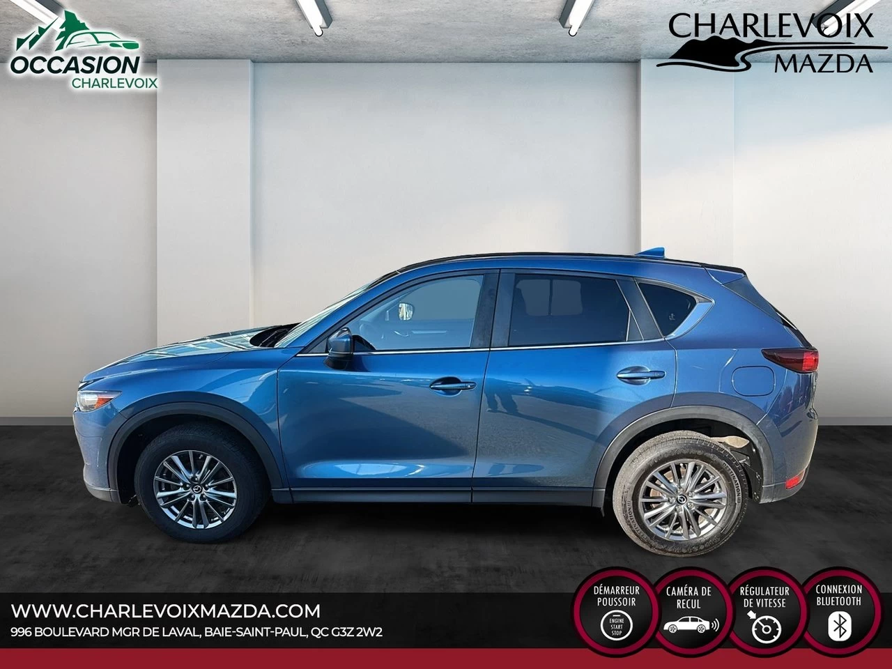 2018 Mazda CX-5 GX Main Image
