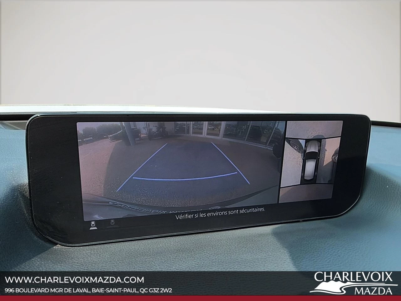 2024 Mazda CX-50 Turbo Main Image