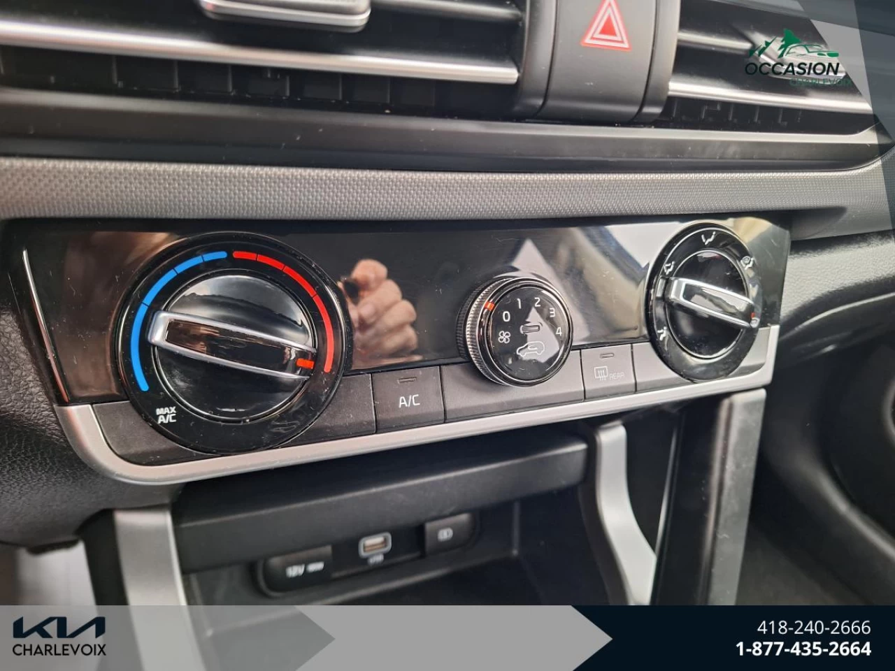 2023 Kia Seltos LX AWD Image principale