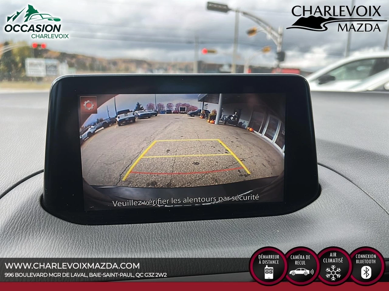 2018 Mazda 3 GX Image principale