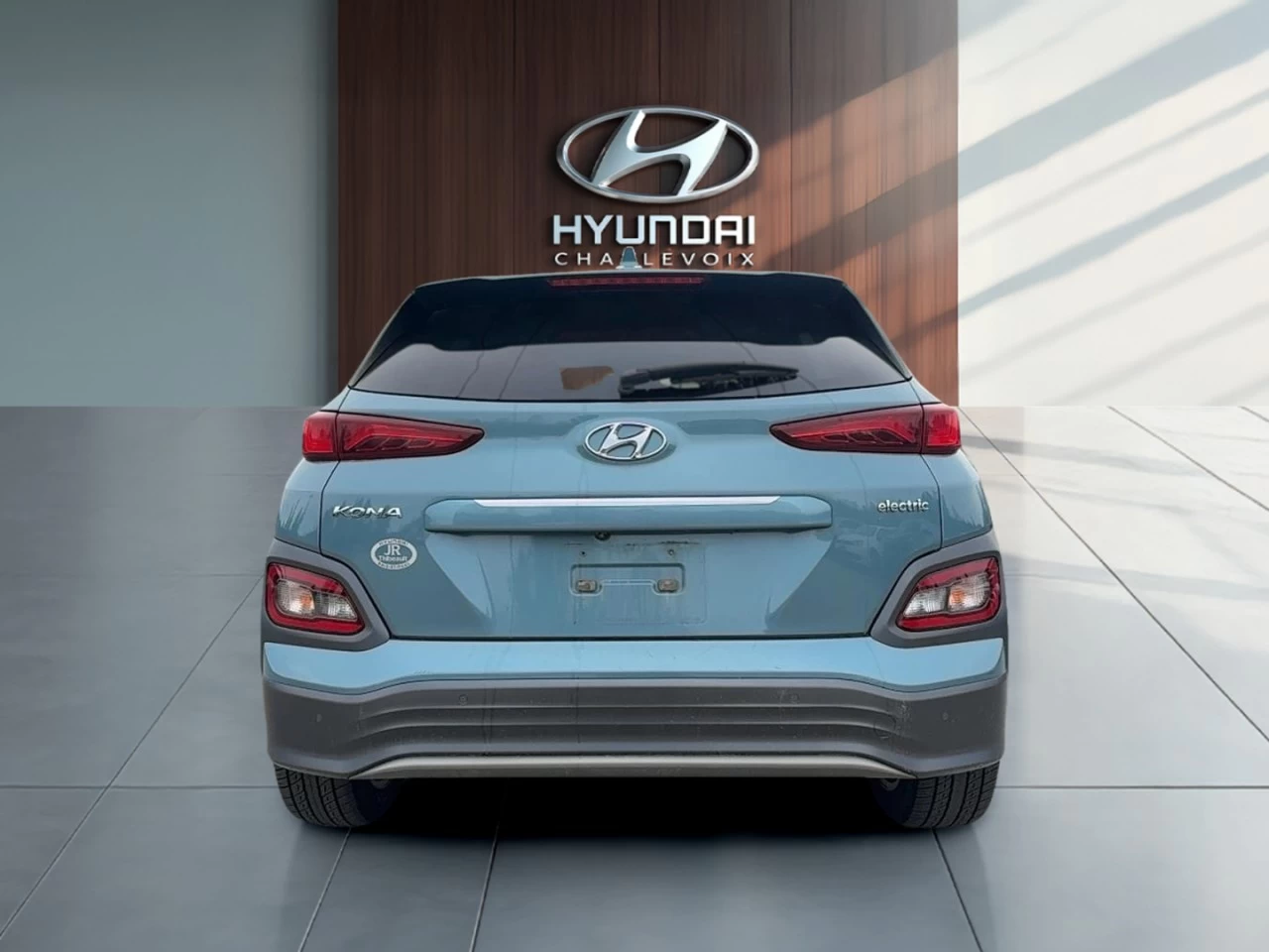 2019 Hyundai Kona Electric Ultimate FWD Image principale