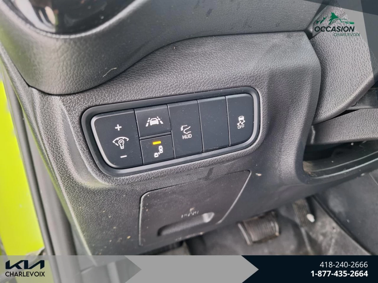 2020 Kia Soul EV EV Limited Auto Image principale