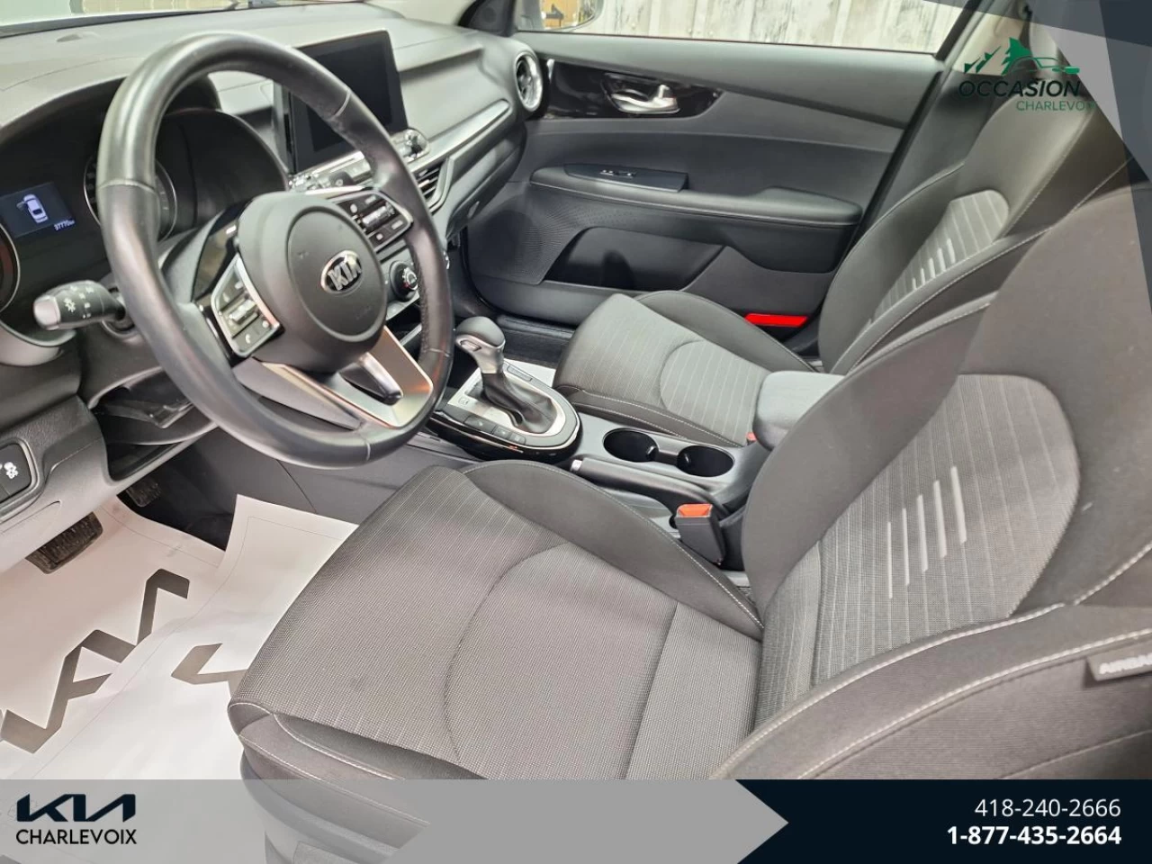 2020 Kia Forte EX Image principale