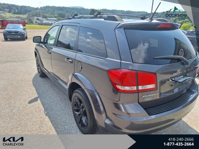 Dodge Journey FWD 4dr SE Plus 2017