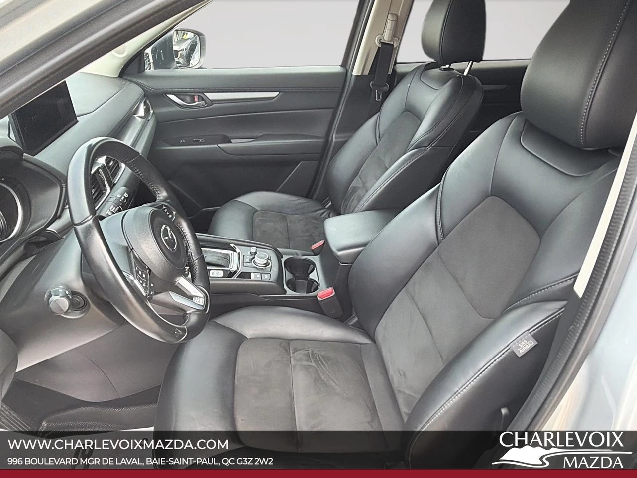 2021 Mazda CX-5  Image principale