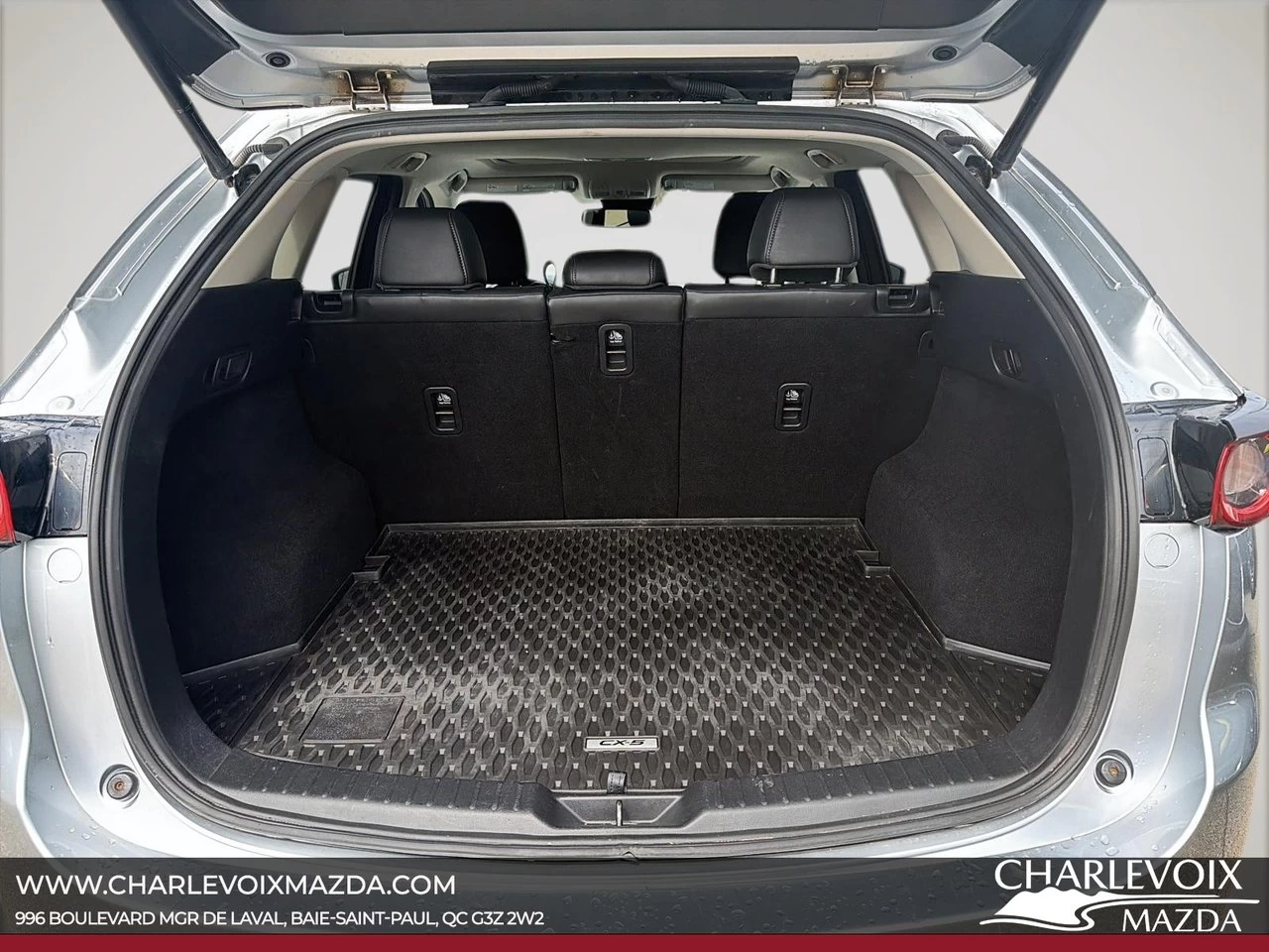 2021 Mazda CX-5  Image principale