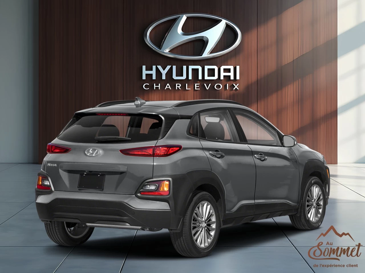 2020 Hyundai Kona 2.0l Awd Preferred Image principale