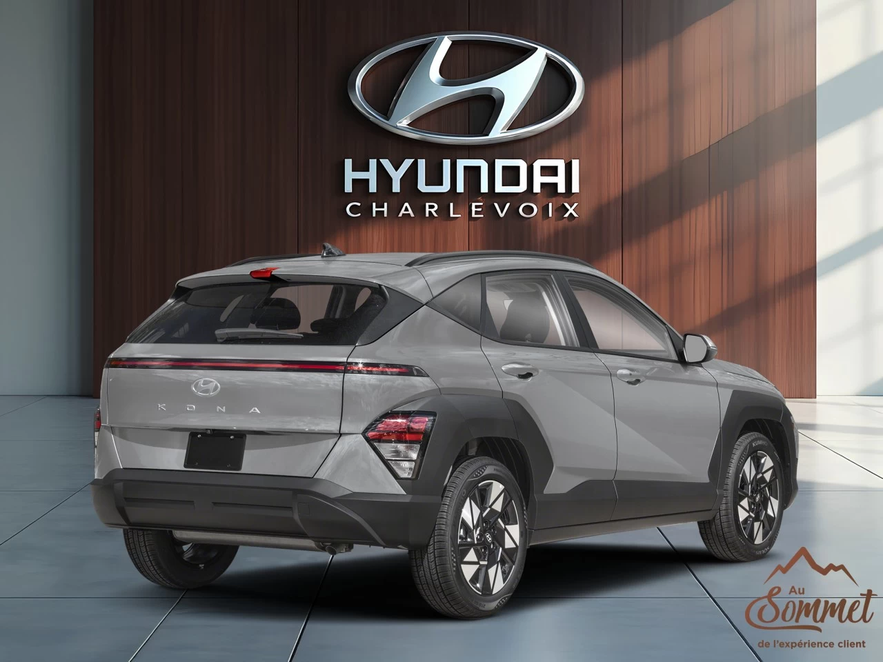 2025 Hyundai Kona 2.0l Awd Preferred Image principale