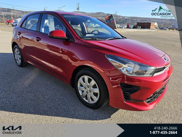 Kia Rio5 LX+ IVT 2021