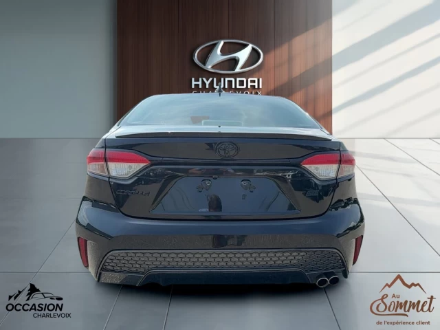Toyota Corolla SE GROUPE AMÉLIORÉ CVT + TOIT OUVRANT 2021 — photo 3