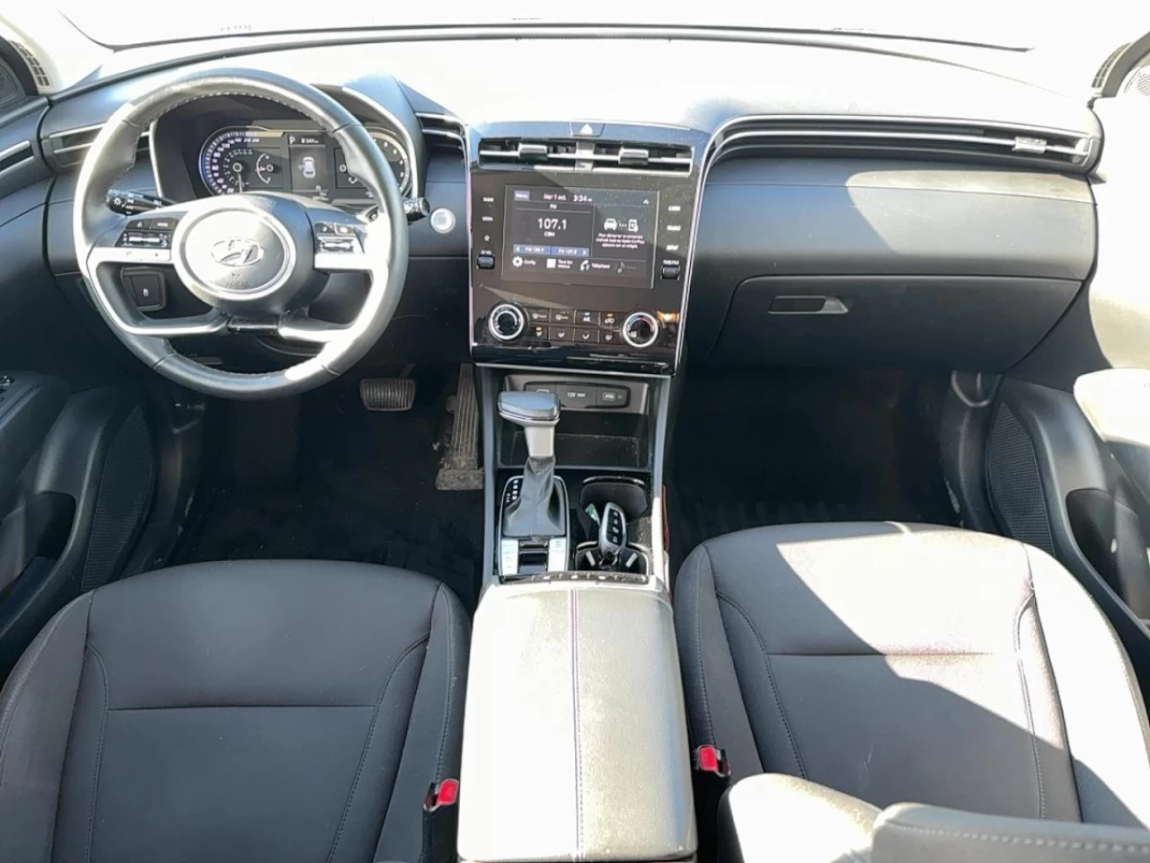 2023 Hyundai Tucson Preferred AWD Main Image