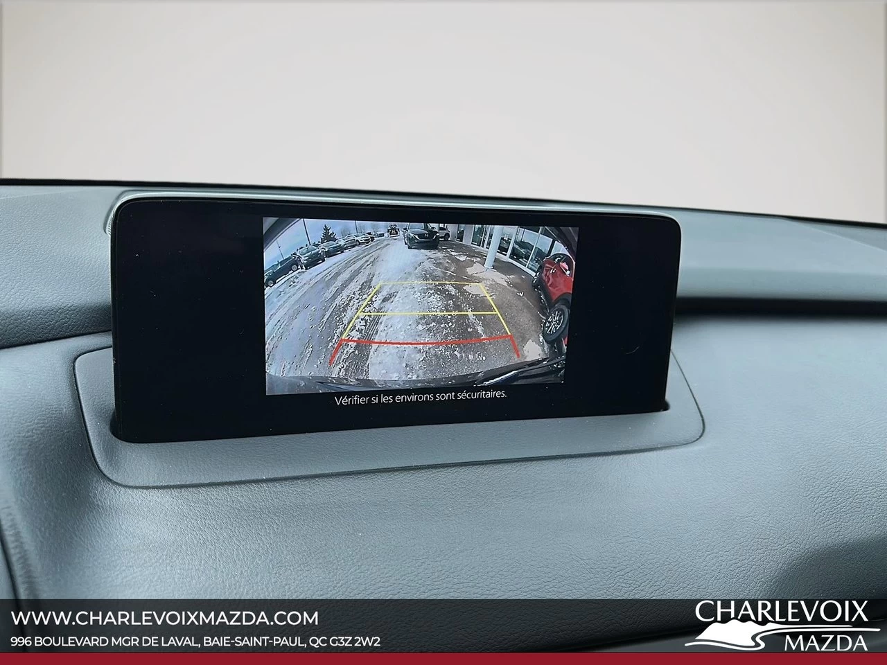 2022 Mazda CX-9 GS-L Image principale