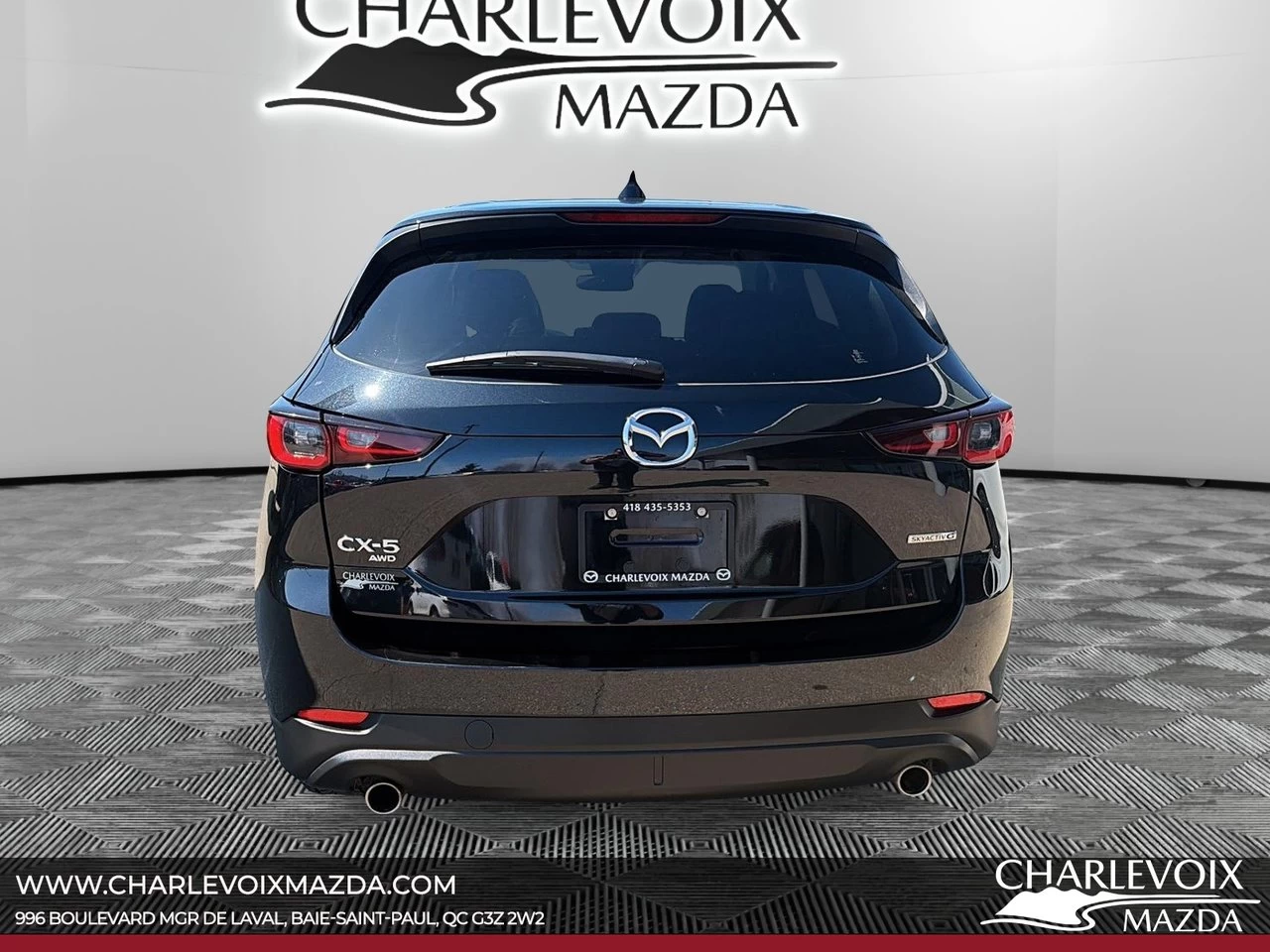 2025 Mazda CX-5 GS Main Image